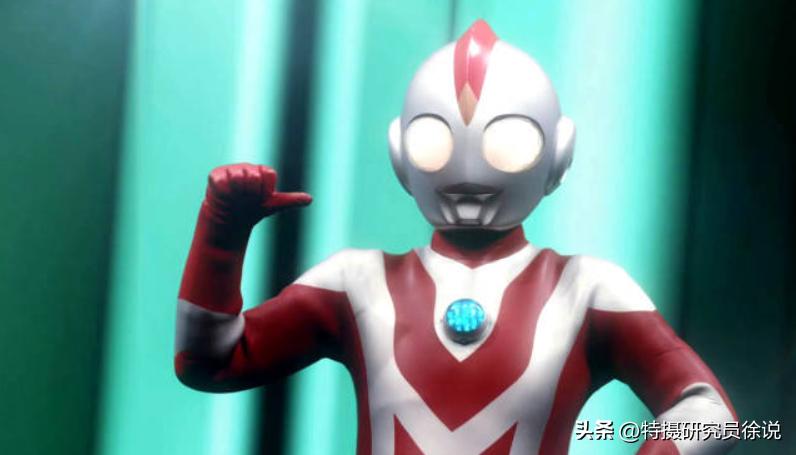 What did Ultraman look like when he was a child? Astra is cute, and ...