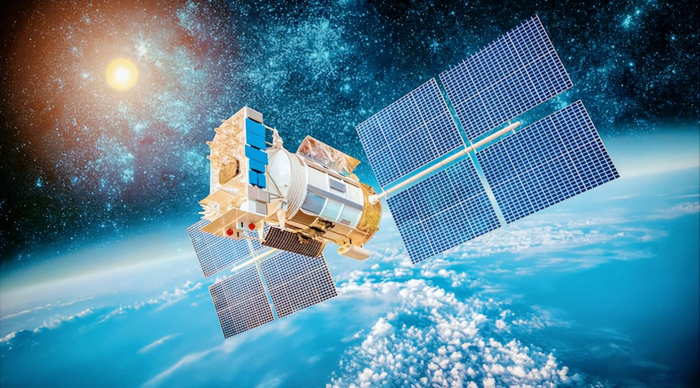 China's "eye in the sky" is taking shape, 300 satellites orbit the ...