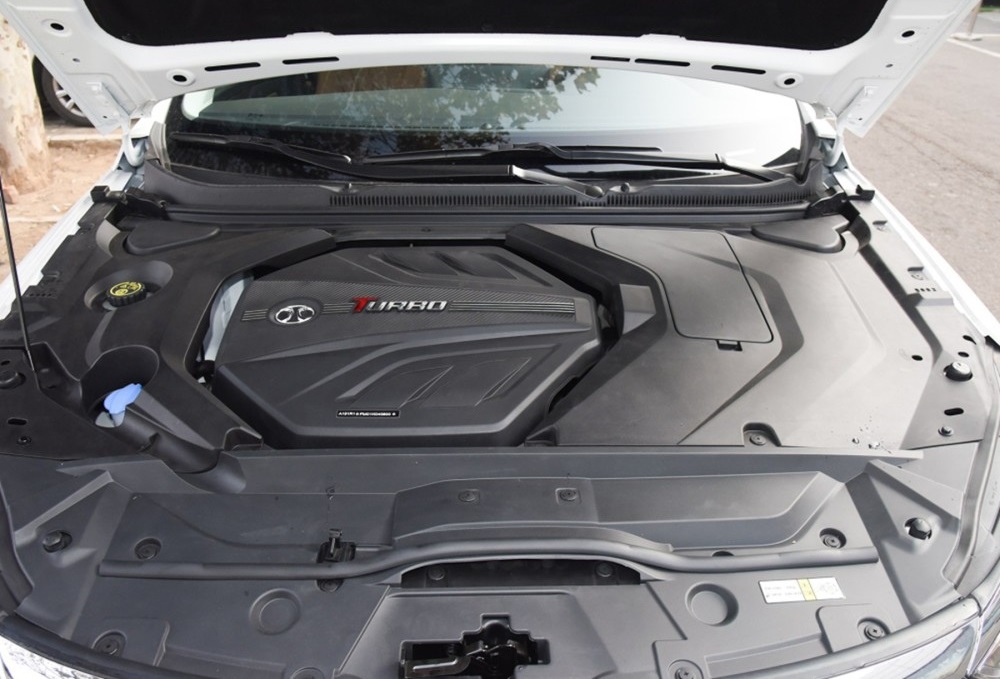 Why do domestic car engines have "covers", but joint ventures are rare? insiders tell the truth