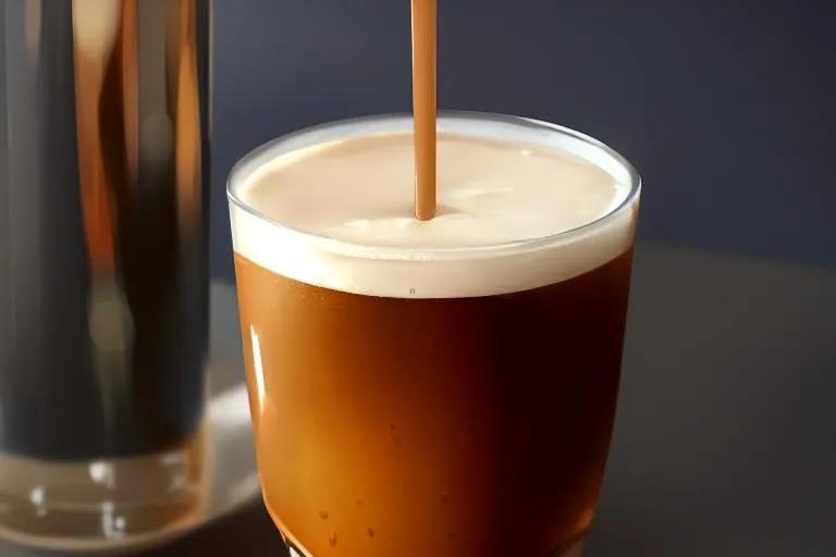 Have you drank nitrogen coffee? iNEWS