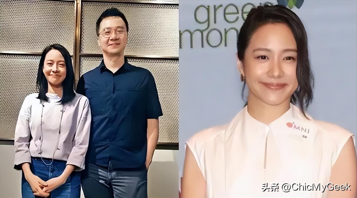 Another actress divorced! 45-year-old Golden Horse actress Lin Jiaxin ...