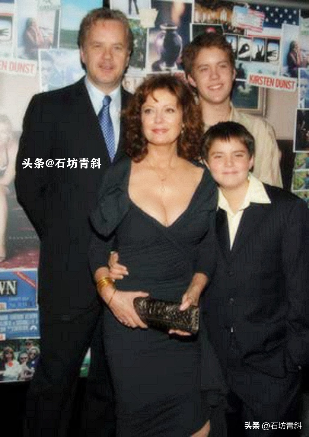 Tim Robbins secretly married his 30-year-old wife, came to China to ...