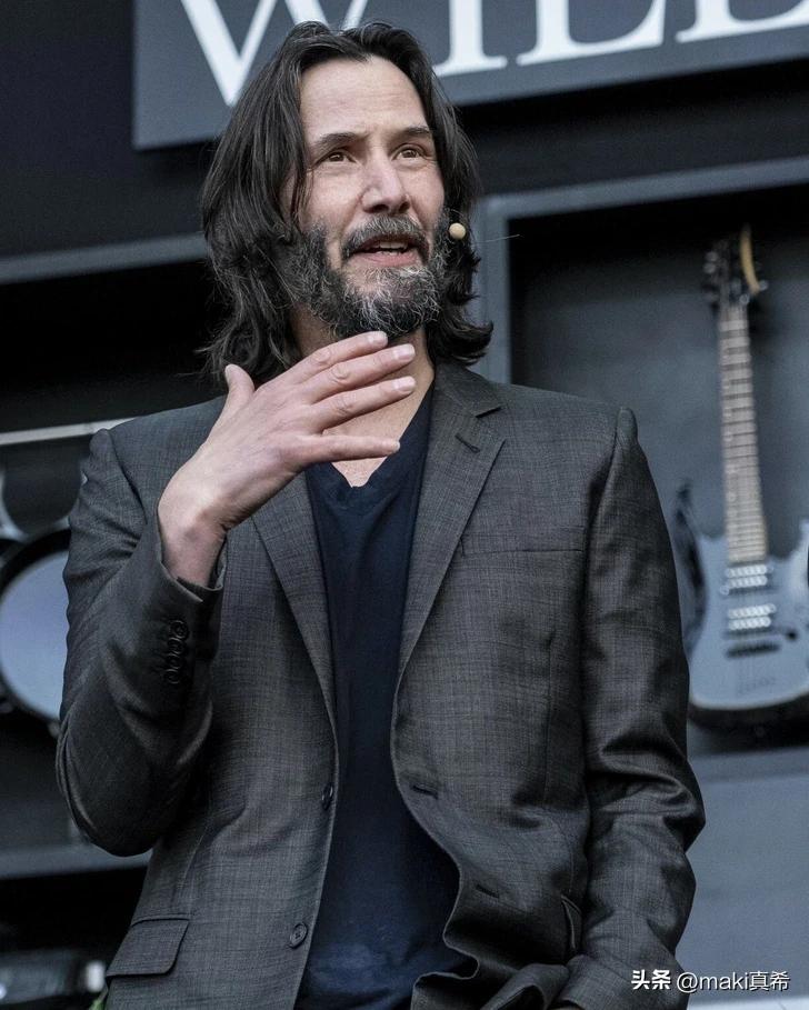 Keanu Reeves: Tough Tender Superstar - iNEWS