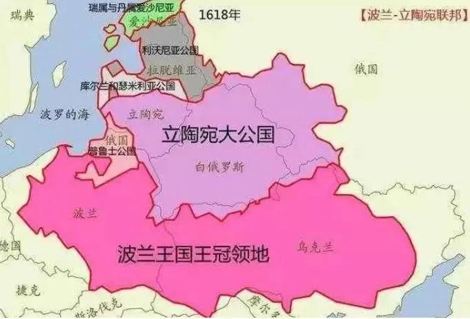 How hypocritical is the partition of Poland?The Austrian Empress cried ...