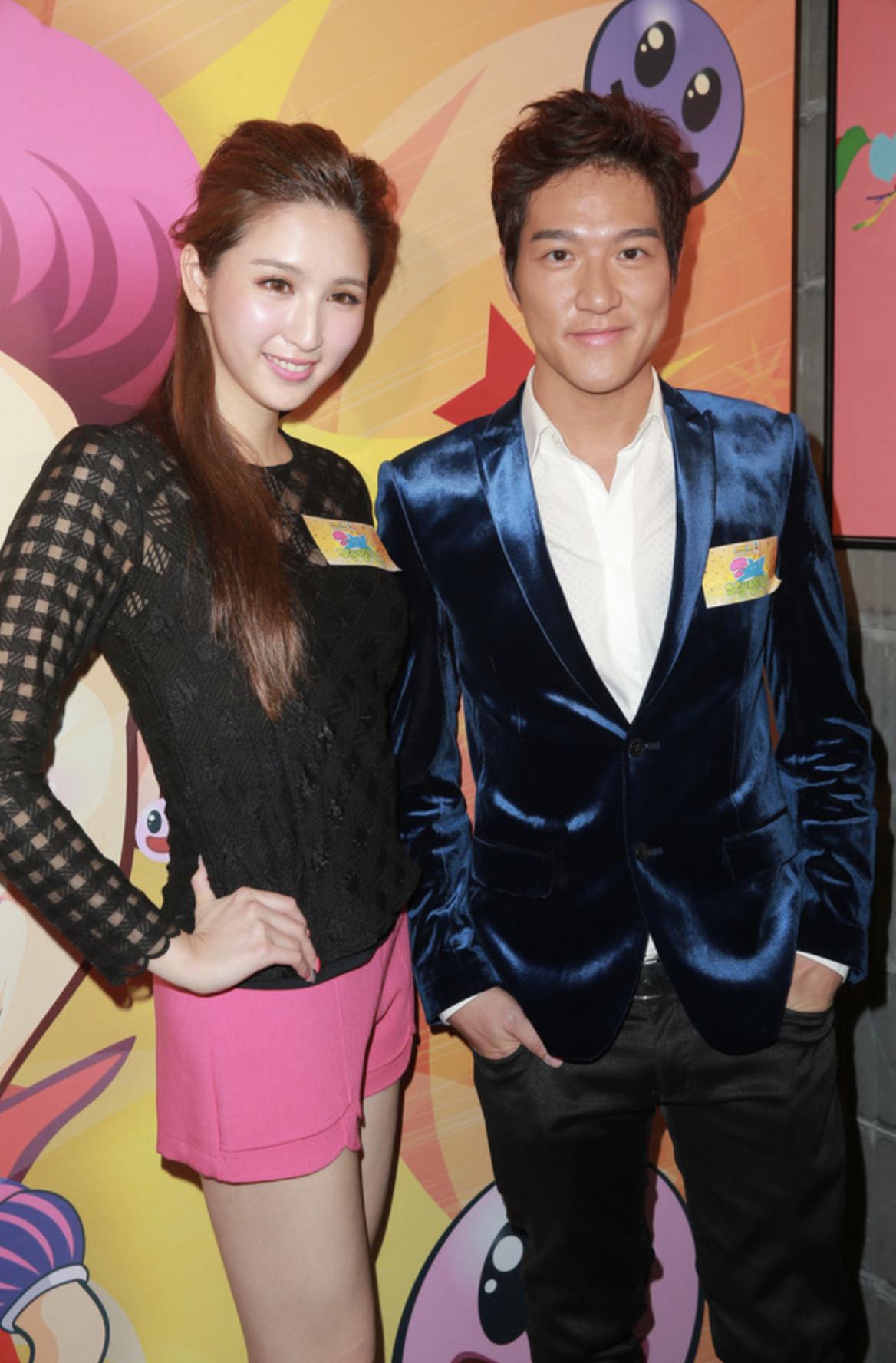 Zhou Ziyang openly had an affair with a 25-year-old Hong Kong sister ...