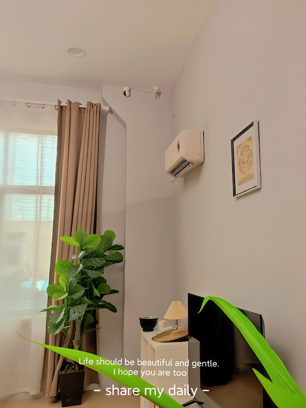 Kelon air conditioner "opens" a 16decibel observation room, so that