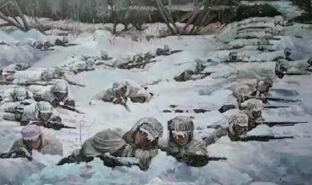 La Bataille Du Lac Changjin Histoire Vraie
