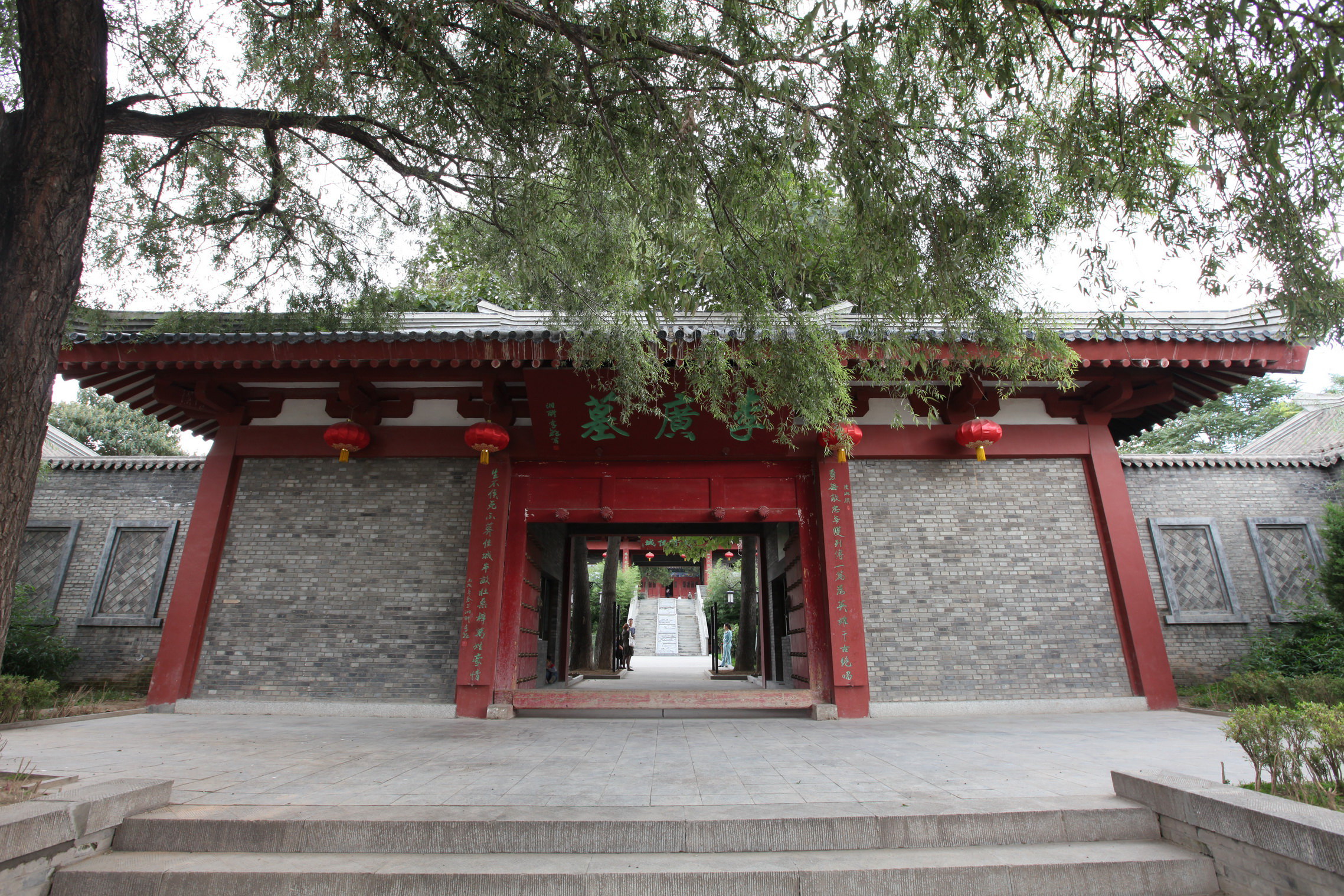 Li Guang Why is Li Guang, the patriarch of the Three Dynasties, so hard to seal ...