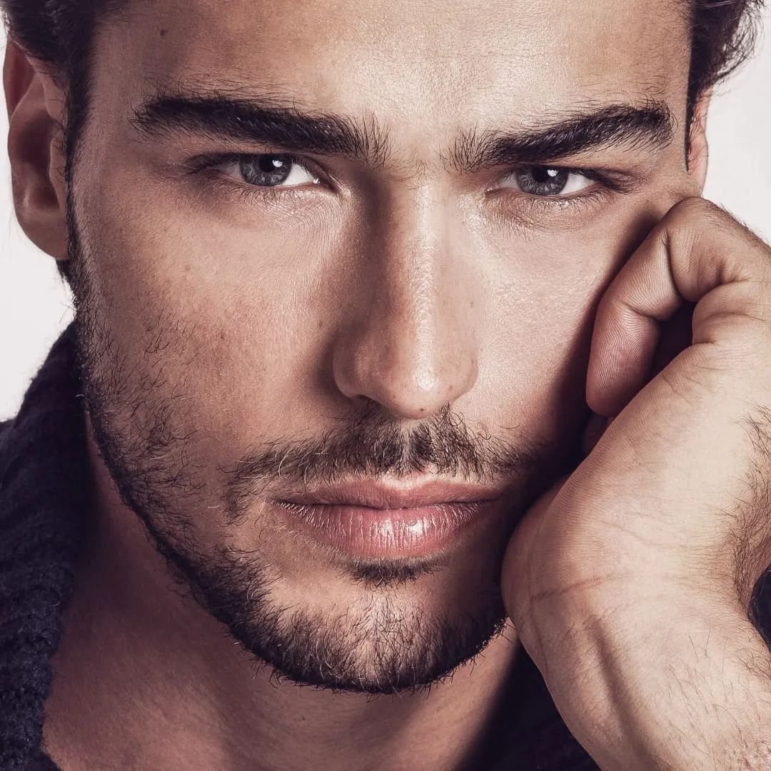 Italian fashion model Alessandro de la Sola - iMedia