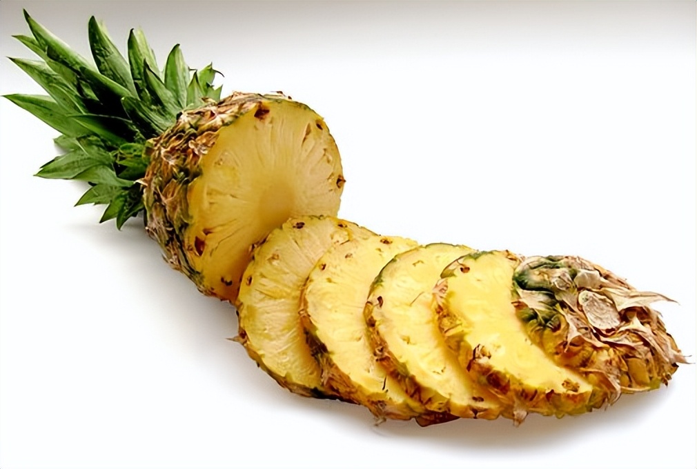 Why does eating too much pineapple feel "tricked in the mouth"? What