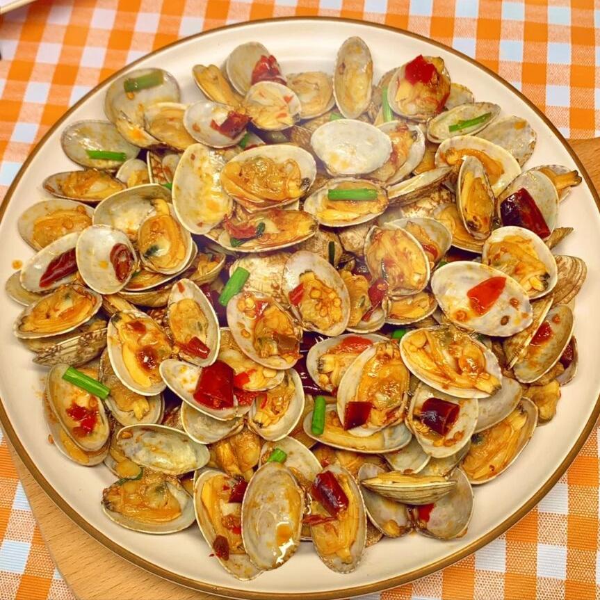 Six homecooked dishes for boyfriend, boyfriend can eat three bowls of