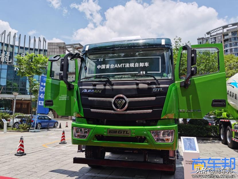 Can China's truck AMT break out in 2022? - iNEWS