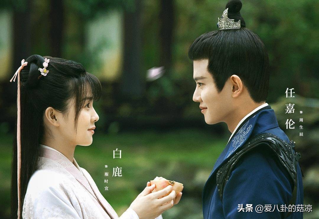 Ren Jialun holds three new dramas to be broadcast, the heroines are one ...