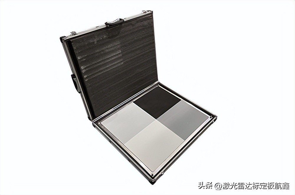 Lidar calibration board iNEWS