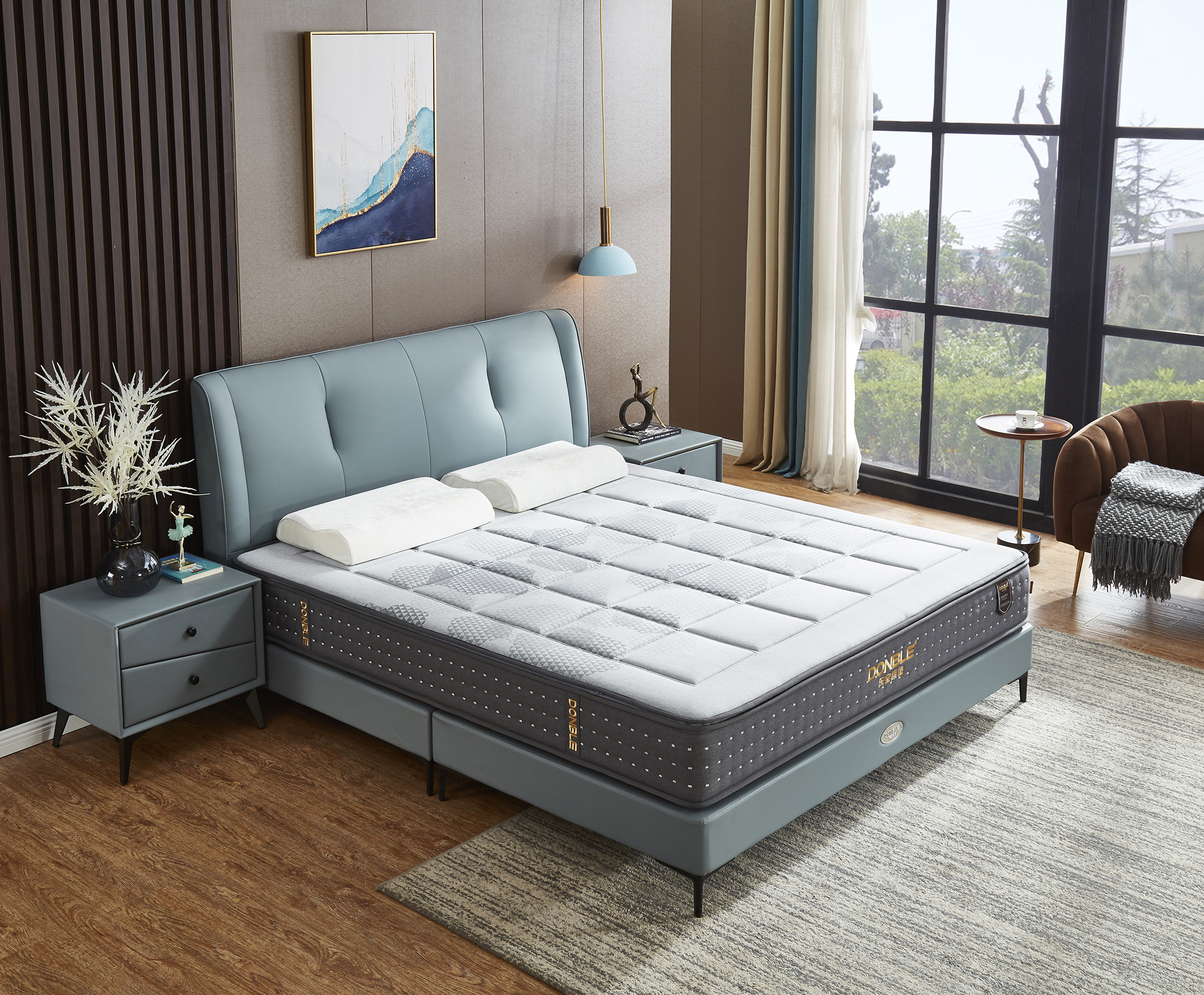 Insomnia can't sleep? Dongbao Mattress Helps You Indulge in Sleep - iMedia