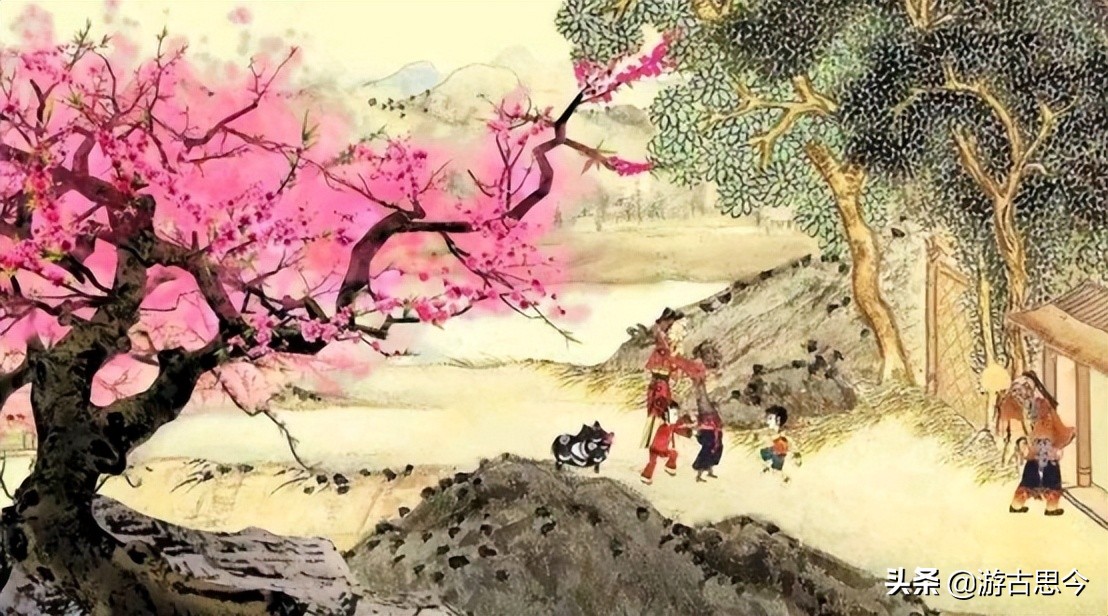 What does "jin" in "no one care about" mean?Why is it related to