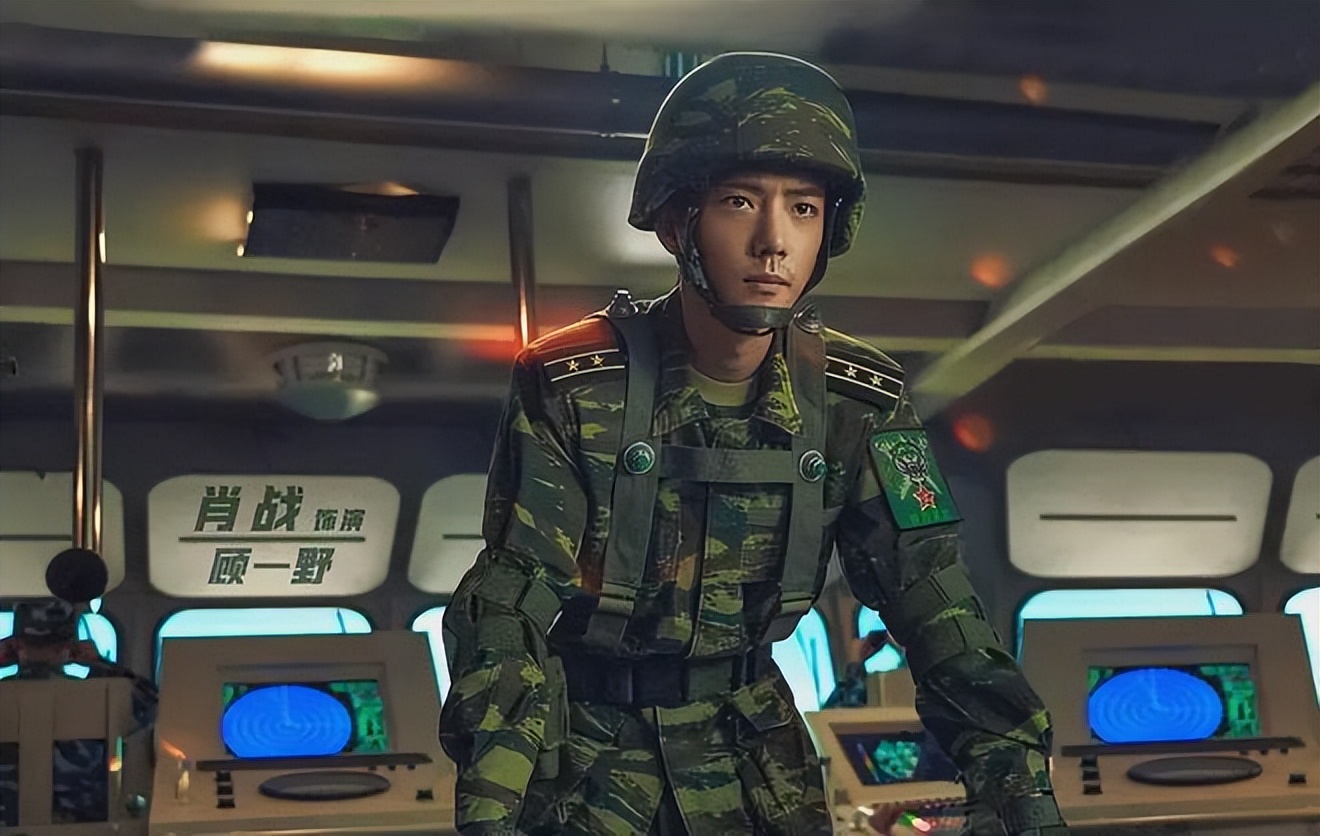 Among the five most memorable military dramas, "I am a special soldier