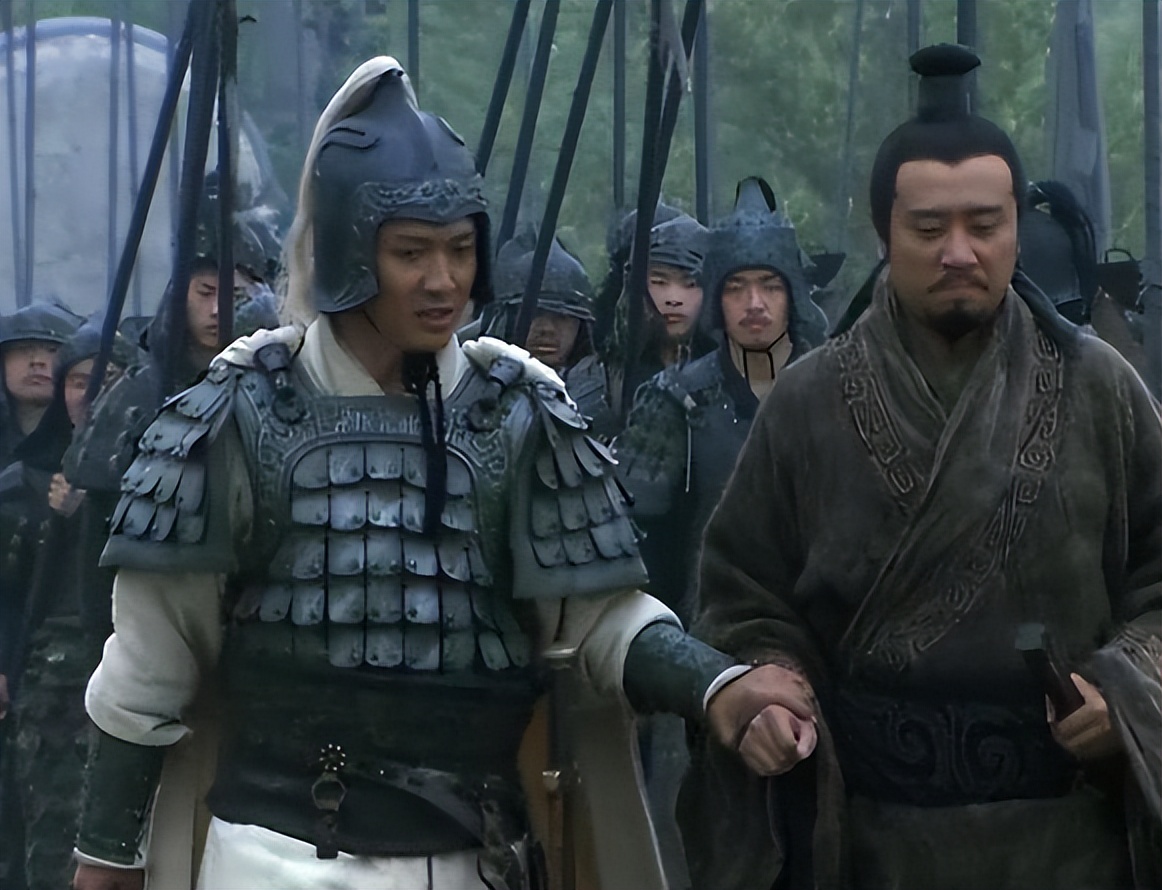 Before Liu Bei died, he did not forget to warn Zhuge Liang: Zilong ...