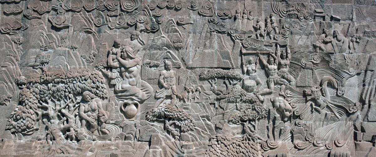 Dayu controls the water! The wisdom of ancient Chinese people! - iNEWS