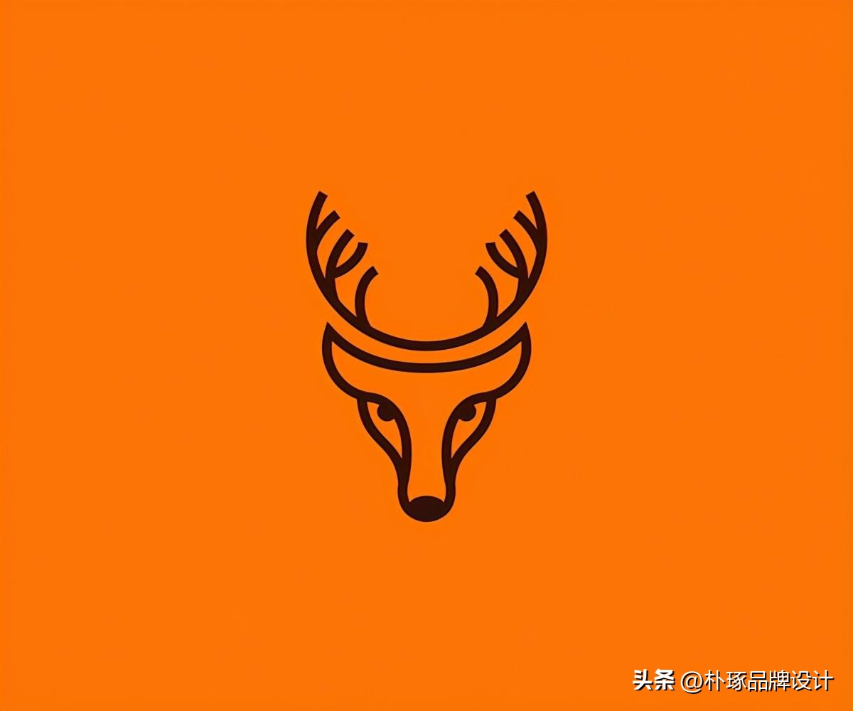 動物園裡logo多,多款極具想象力與洞察的IP動物logo設計 - 資訊咖