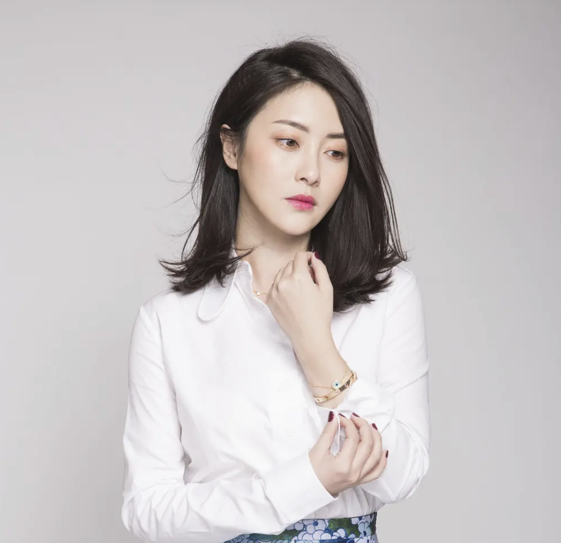 Zhu Rui The 35-year-old actress revealed that she was harassed!He was once ...
