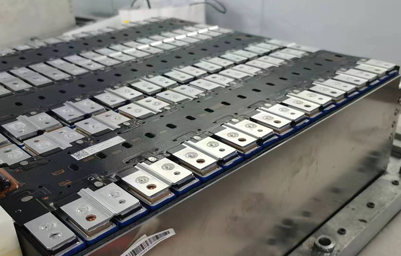 [Suntuo Laser] New energy vehicle battery PACK module laser welding ...