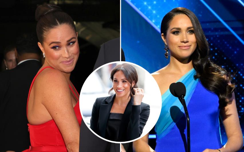 Meghan entered the upper class, left the royal family to flourish, and