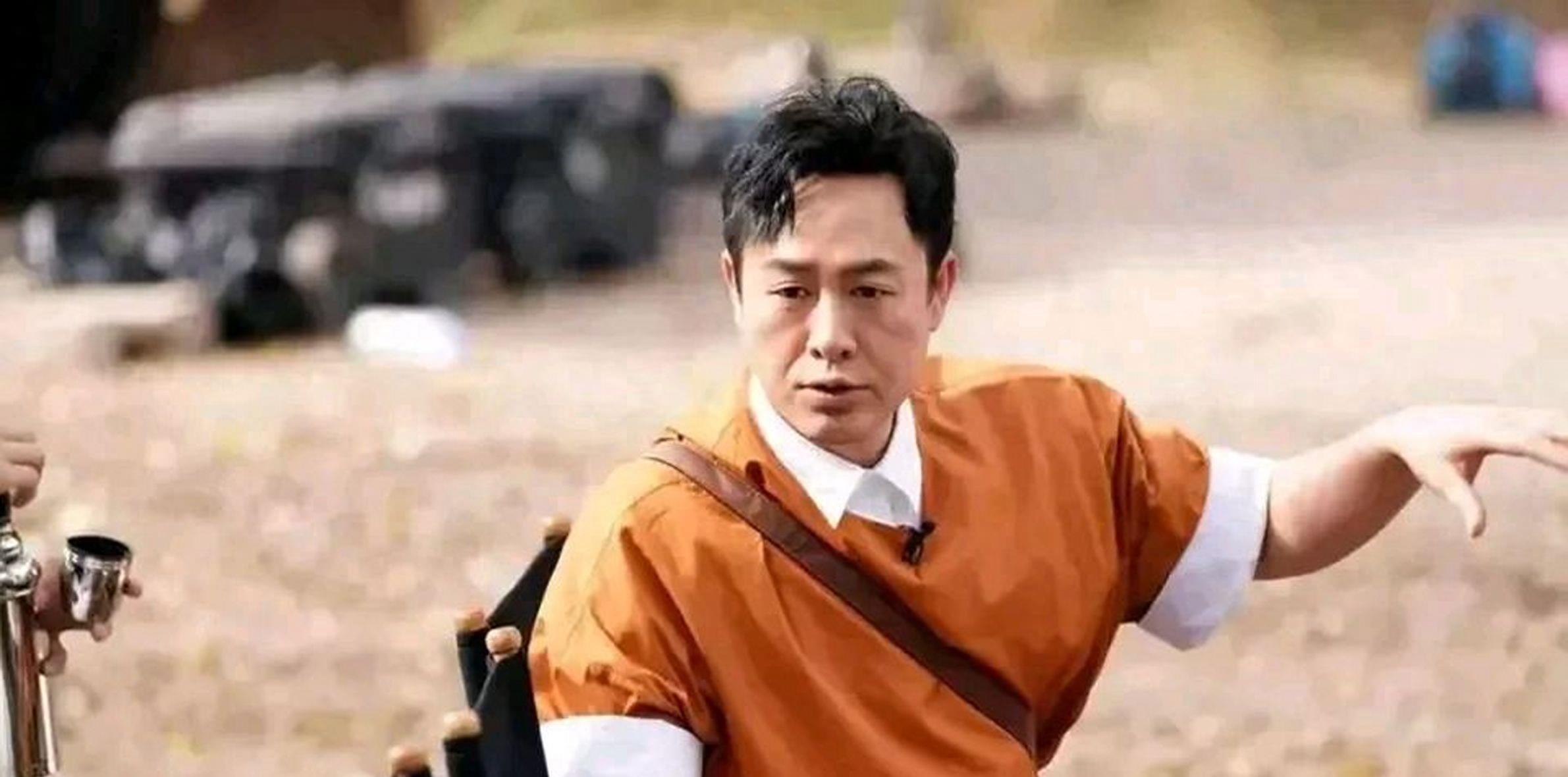 It only took Zhang Songwen eight months to go from becoming famous to ...