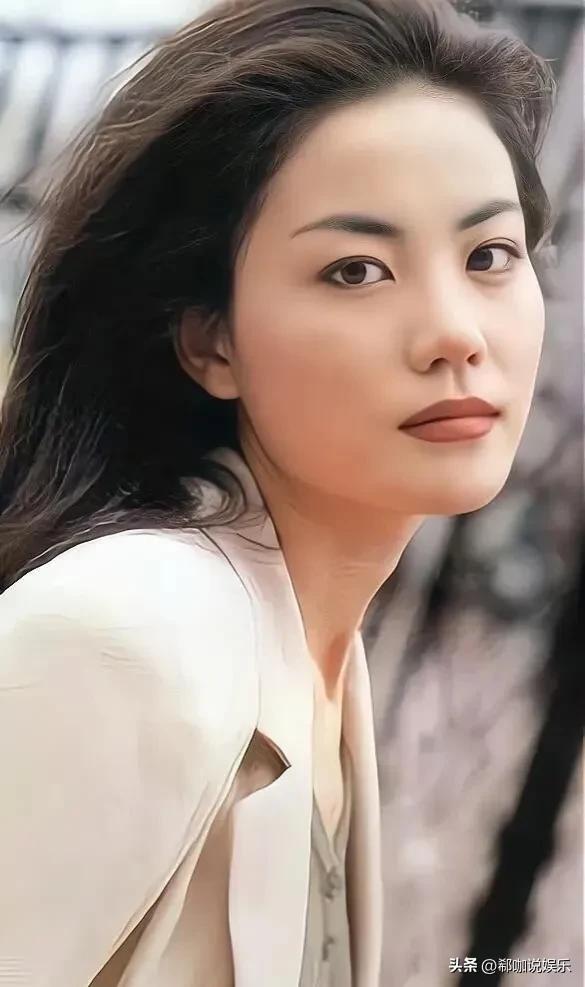 Faye Wong: How beautiful she was when she was young, which made ...