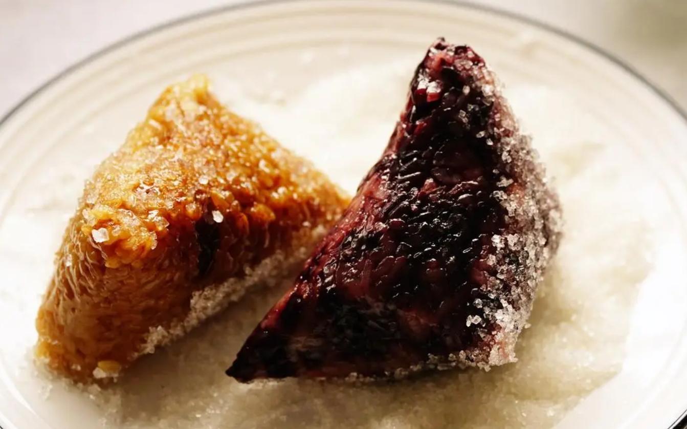 Sweet rice dumplings or salty rice dumplings, which one is more likely