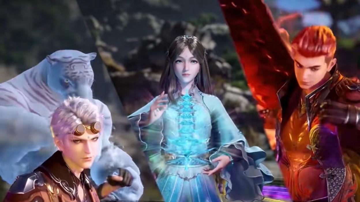 Douluo Continent Ending Explained Season 2 inf.news