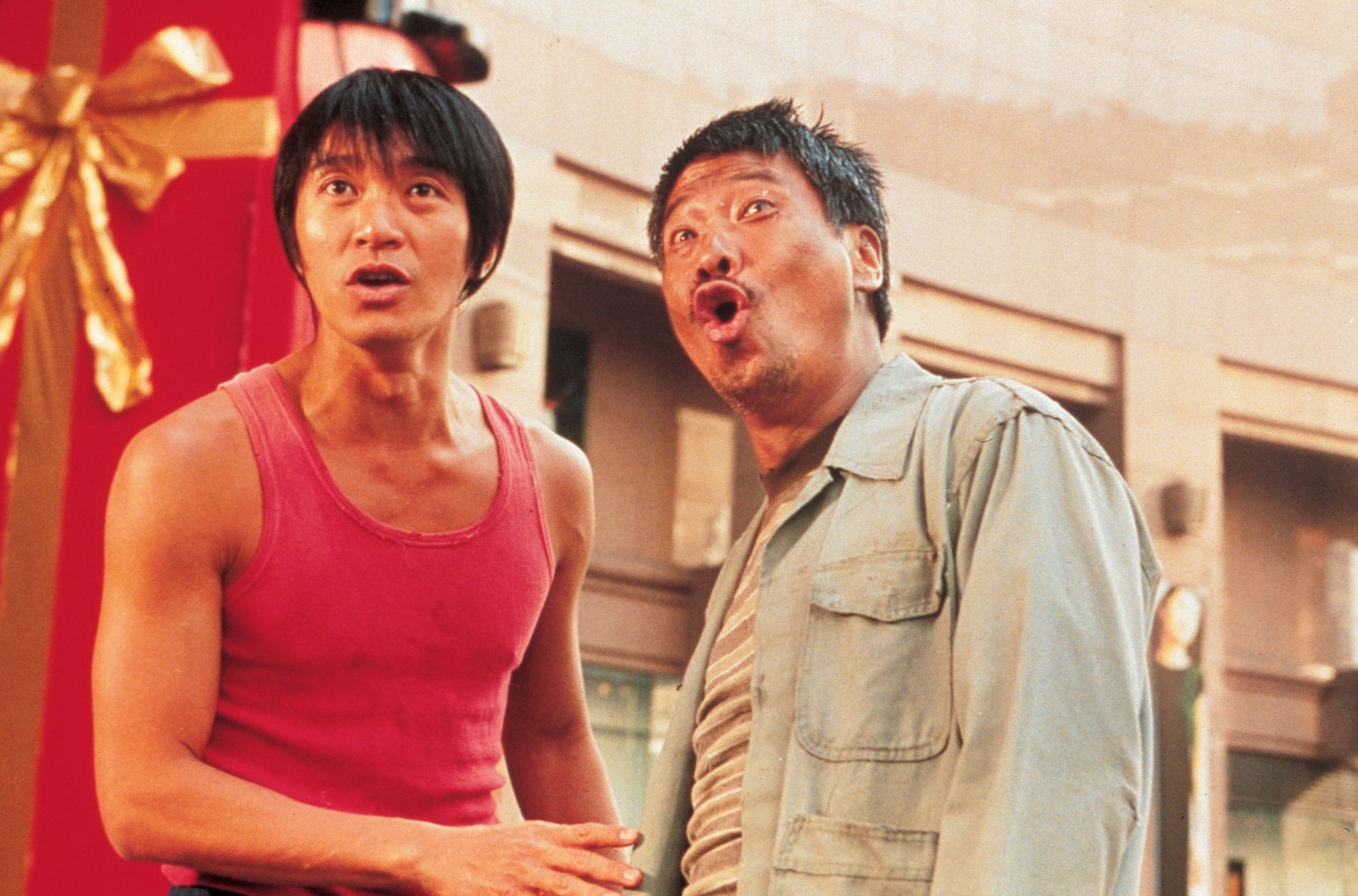 There is a "Bruce Lee" between Stephen Chow and Chaplin - iNEWS