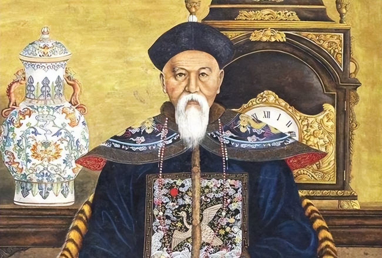 He was Zhang Zhidong, the first official in the late Qing Dynasty, who ...
