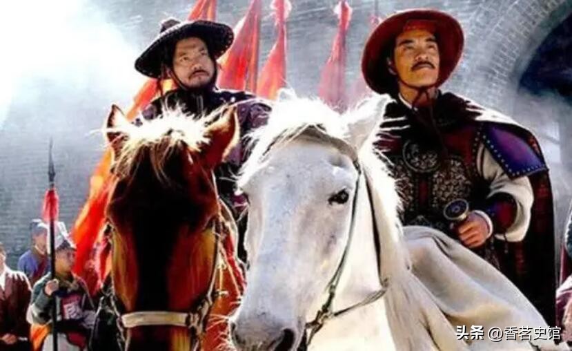 What did Li Zicheng do after he entered Beijing? Why was he forced to ...