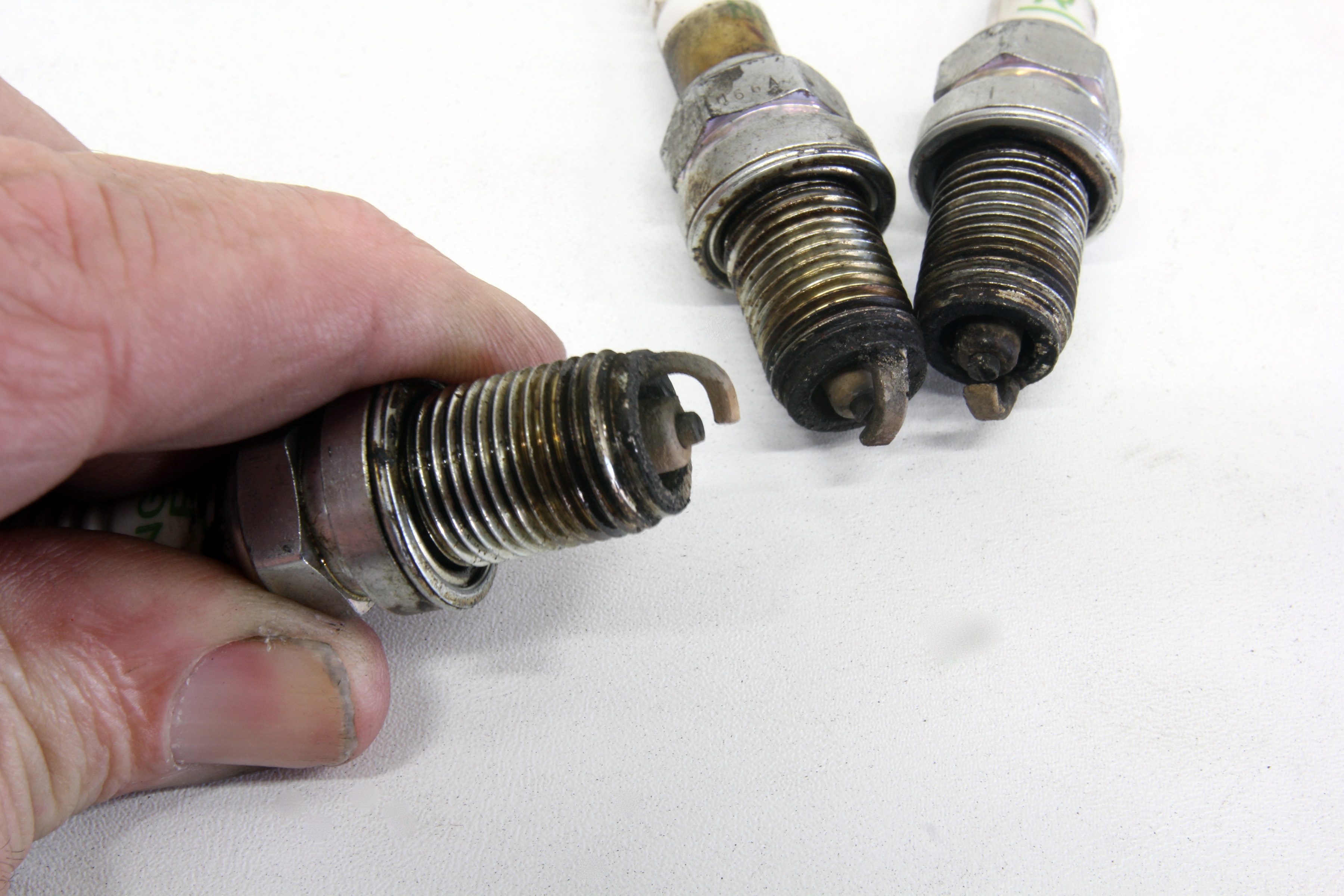 What does a wider spark plug gap do? iNEWS