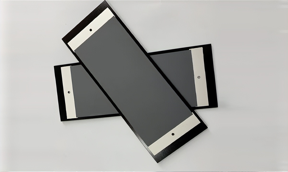 Glassceramic heating plate iNEWS