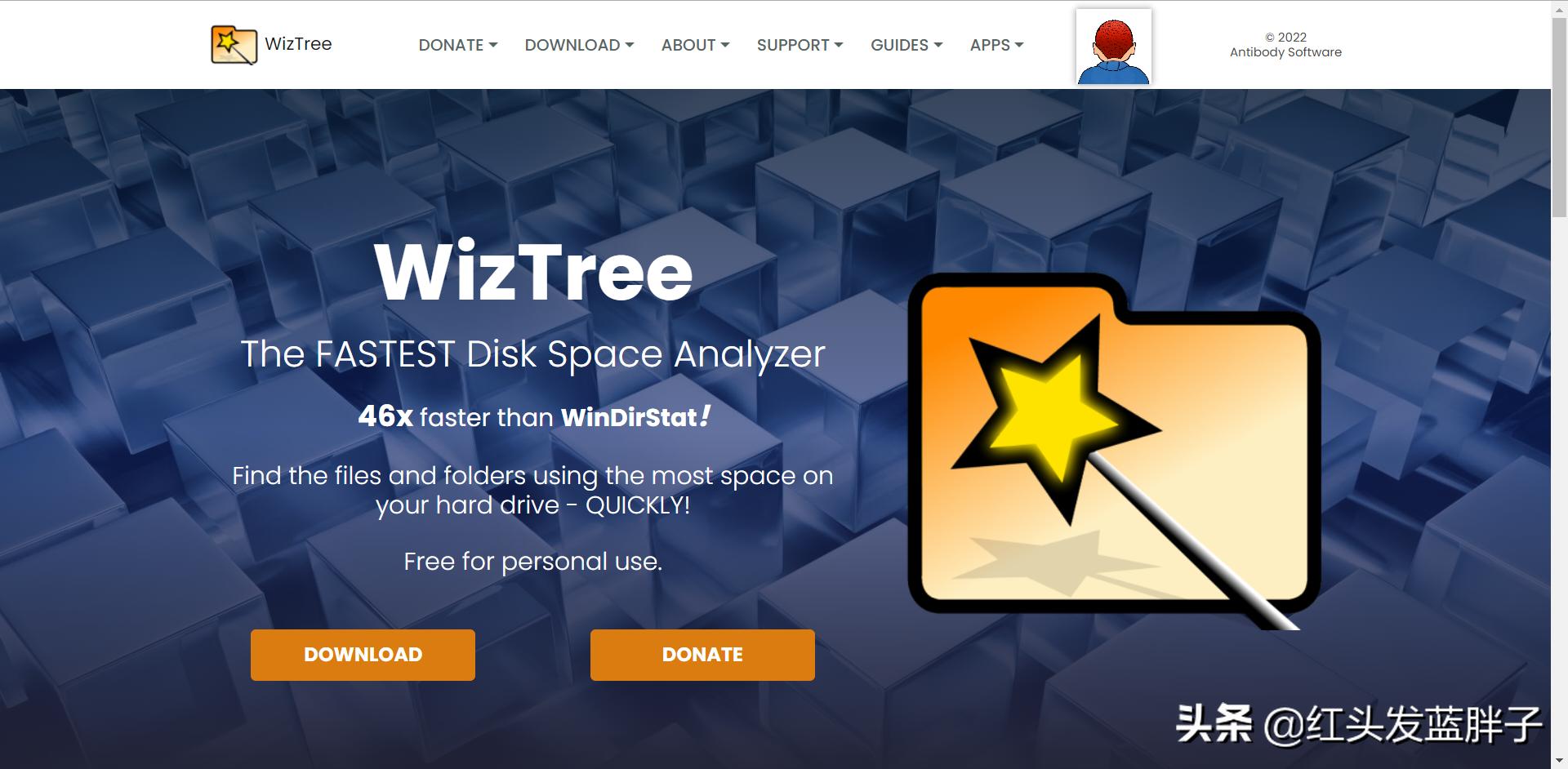 What exactly is filling up the disk a hard disk space analyzer wiztree