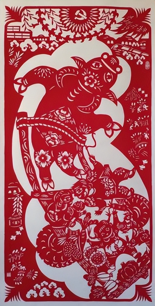 Exploring and analyzing the modern inheritance of traditional folk