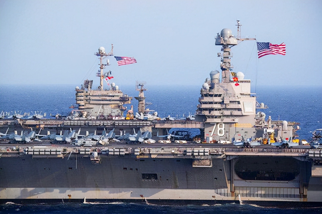 若美第七艦隊阻止兩岸統一，中方如何應對？