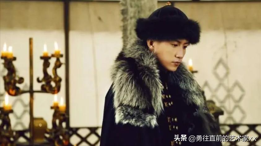 Did Nurhachi escape from Li Chengliang because of "red moles on the ...