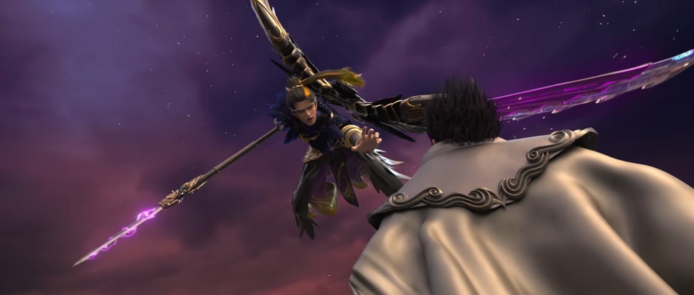 Stars change: Hou Fei is the son of Tianzun, but why does Xiao Hei's ...