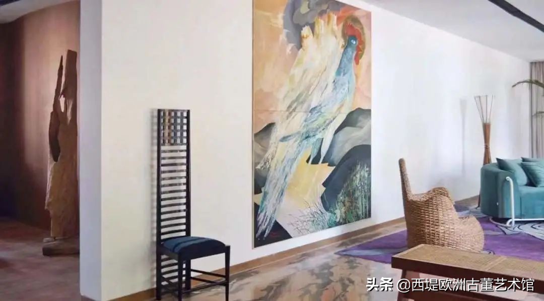 歷經百年經久不衰，麥金托什高背椅 - 資訊咖