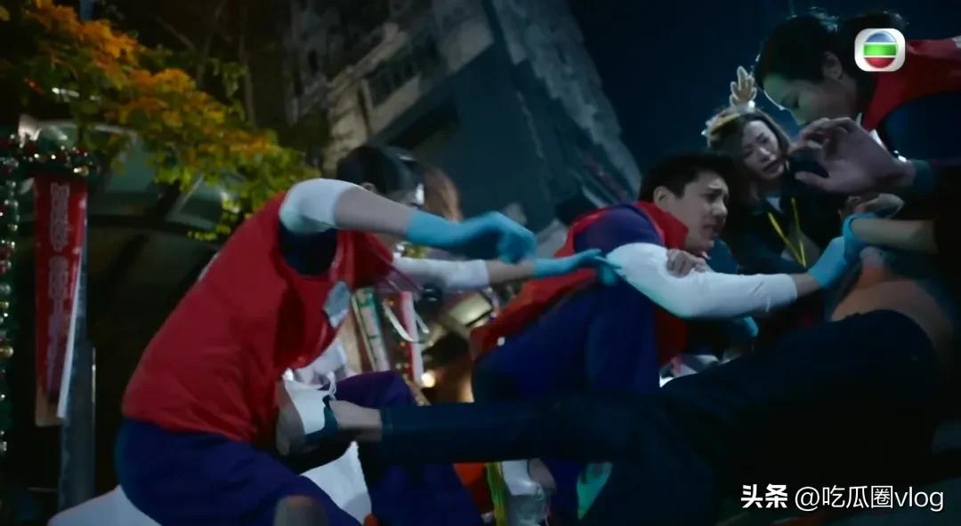 "White Strongman II" refers to the Lan Kwai Fong tragedy, Tang Shiyong