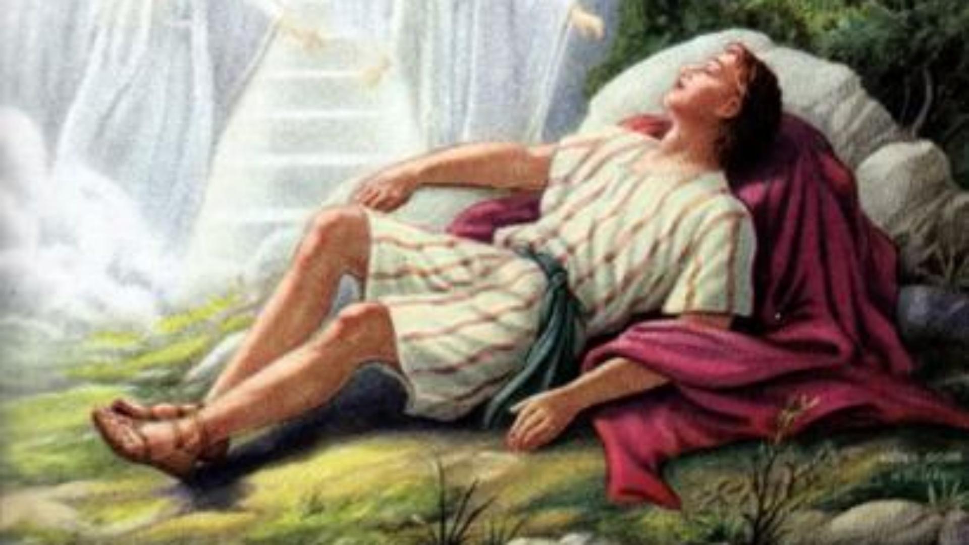 How many pillars did Jacob erect in his lifetime? Under what