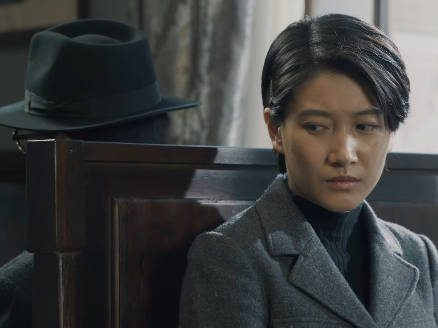 The ending of "Infernal Affairs" Lu Feng did not disappoint the ...
