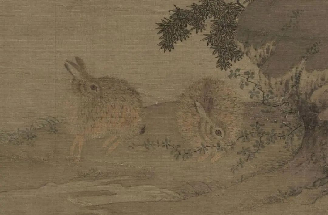 Six ancient poems about rabbits, may you make great strides in the Year ...