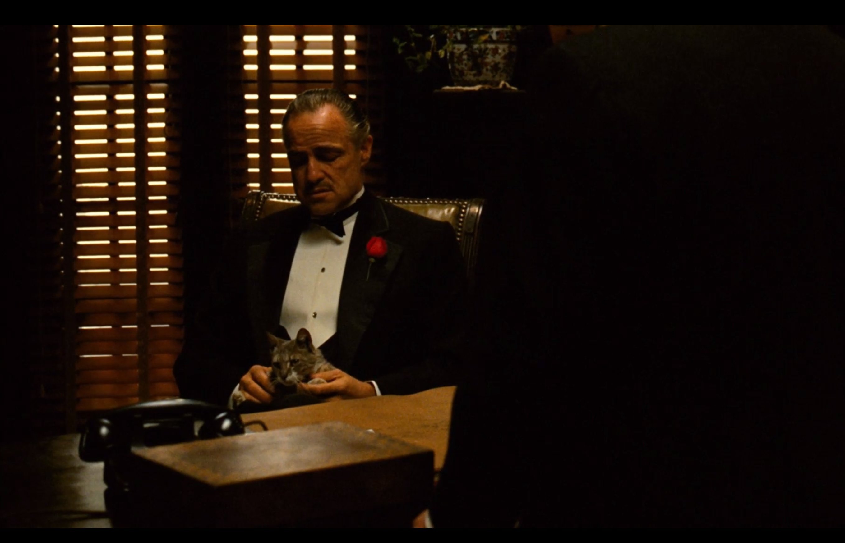 "The Godfather" is recognized as one of the greatest movies in the