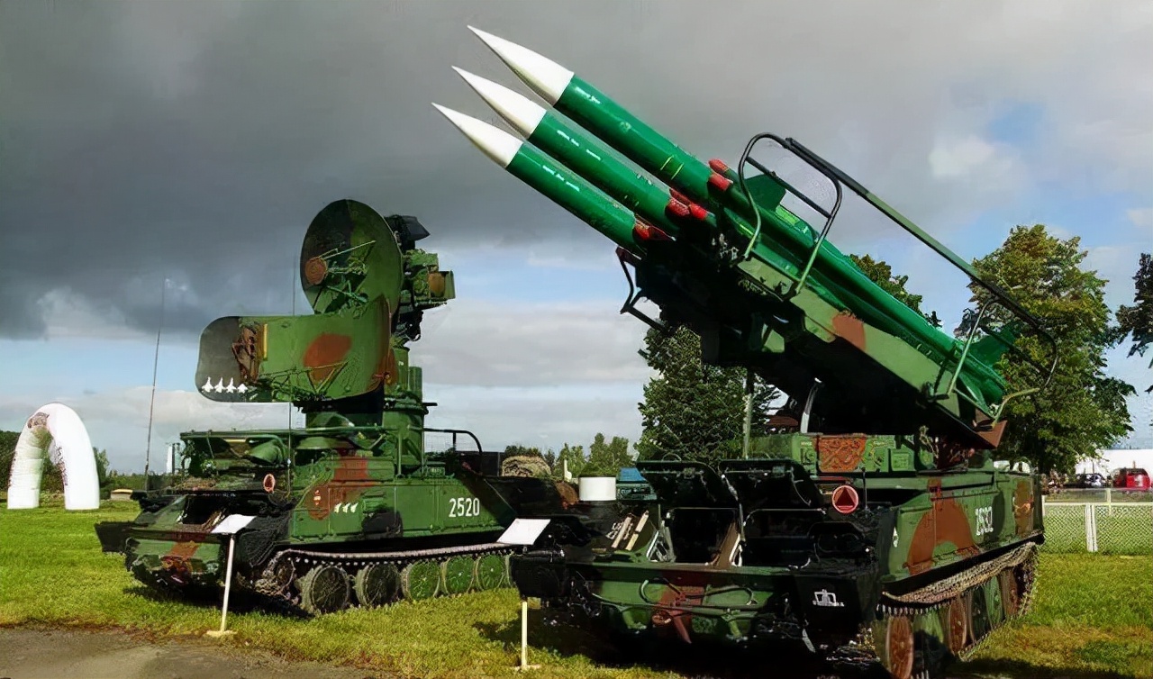 The collapse of the Soviet weapon myth: Why was the Sam-6 missile ...