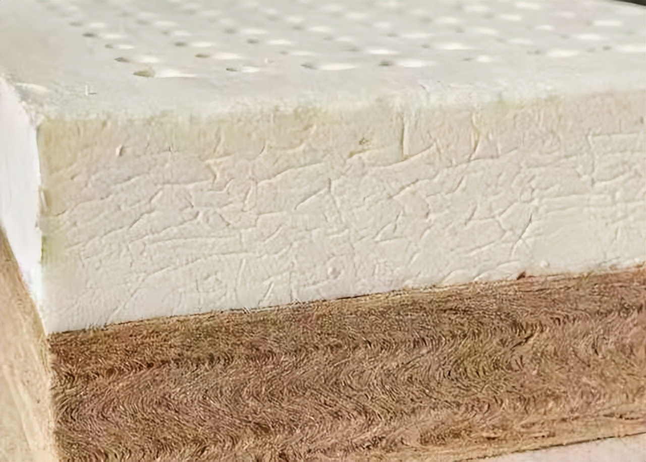 New home decoration, the jute mattress that has done the homework is