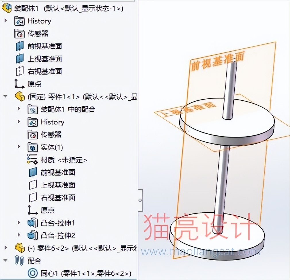 How does solidworks draw a flexible spring that can be compressed and deformed in the assembly